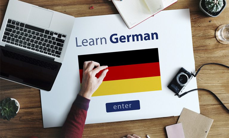 Học tiếng Đức