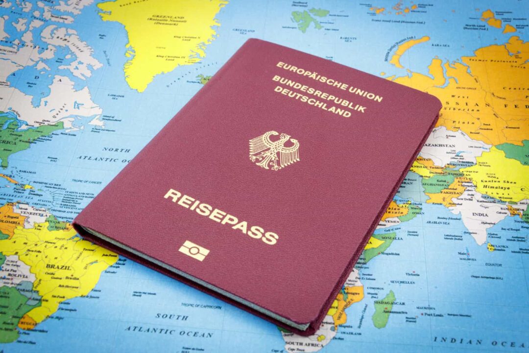 Gia hạn visa ở Đức
